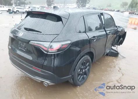 2024 Honda Hr-V 2Wd Sport W/O Bsi/Sport из США, поврежденный, VIN 3CZRZ1H59RM745725